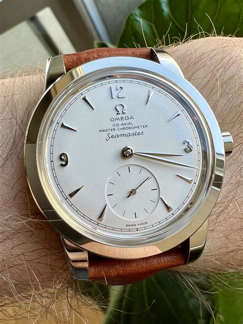 omega seamaster 1978 price|omega 1948 small seconds.